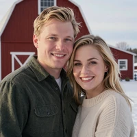 Photo of Erik & Anna