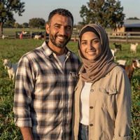 Photo of Ibrahim & Amina