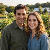 Photo of Daniel & Rachel