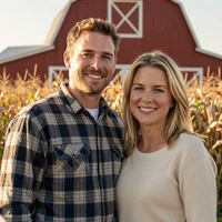 Photo of Kevin & Laura