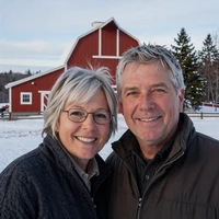 Photo of Richard & Diane
