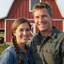 Photo of Dan & Rachel