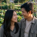 Photo of Mai & David