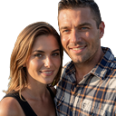 Photo of Jessica & Mark