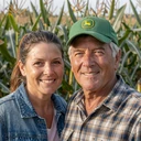 Photo of Dale & Marie Thompson