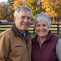 Photo of Gene & Linda