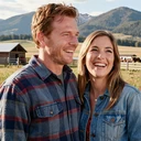 Photo of Maeve & Patrick