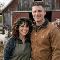 Photo of Eli & Miriam