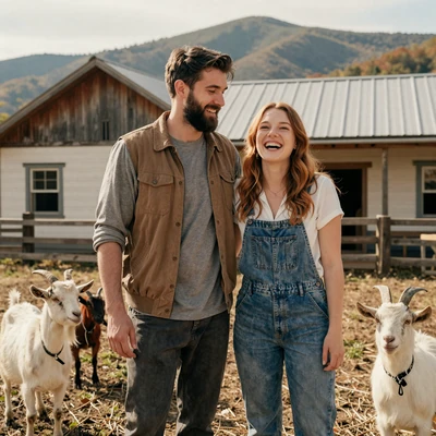 Photo of Dustin & Amber