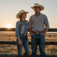 Photo of Cole & Lindsey