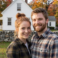 Photo of Clara & Ben