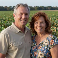Photo of Jolene & Thomas