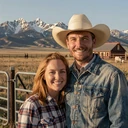 Photo of Wyatt & Kate