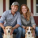 Photo of Megan & Dustin