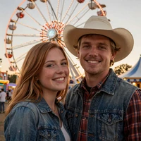 Photo of Amy & Cody