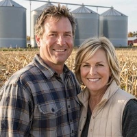 Photo of Dan & Karen
