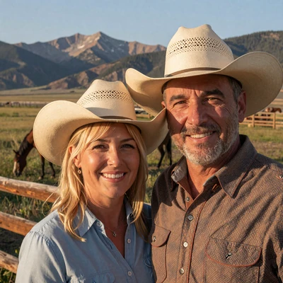 Photo of Tom & Linda