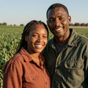 Photo of Brianna & James
