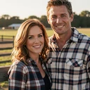 Photo of Sarah & David