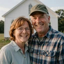 Photo of Roger & Diane
