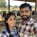 Photo of Raj & Anita